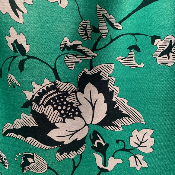 EUC DVF shift dress - Picture 3 of 5